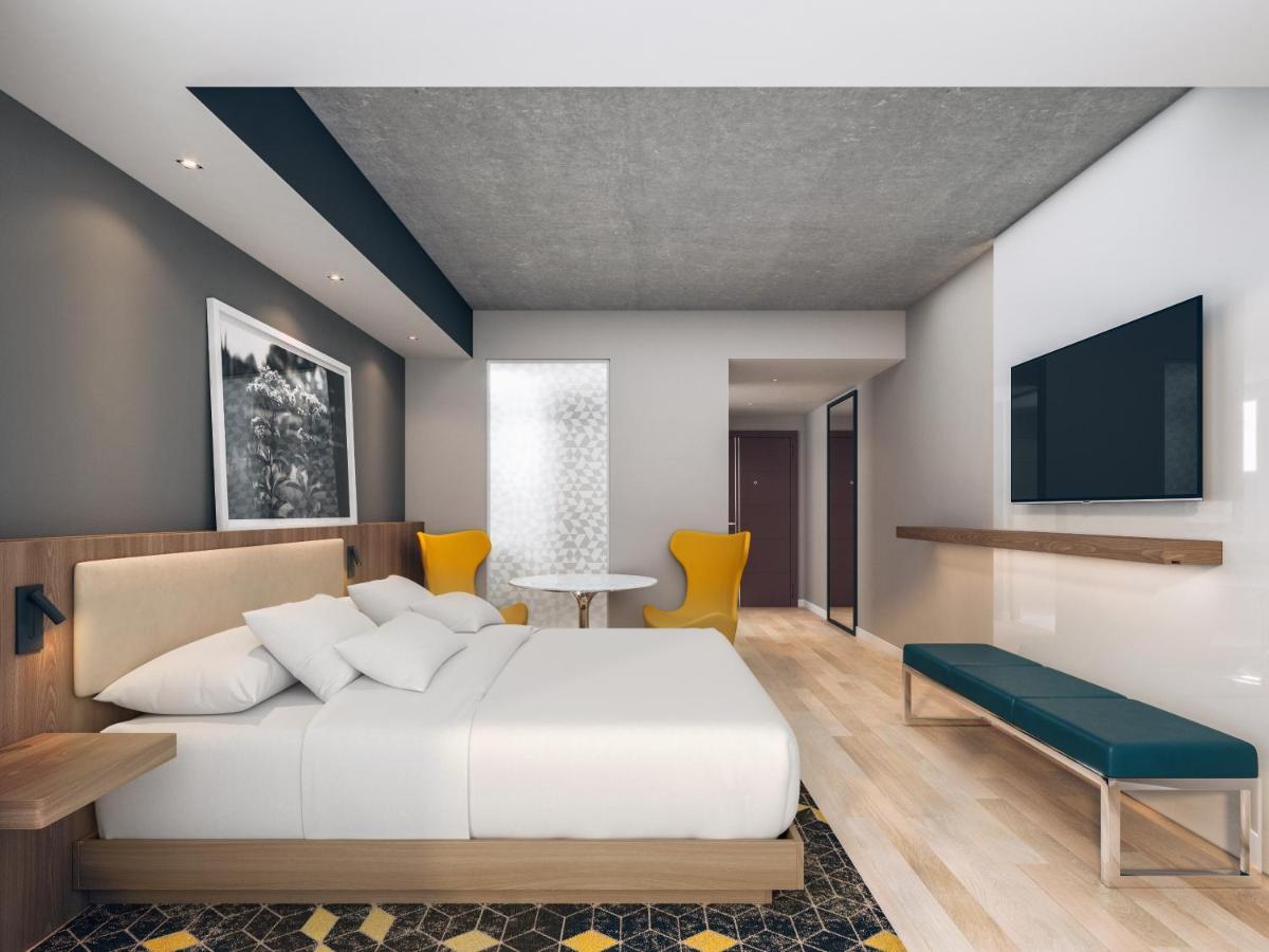 Humaniti Hotel Montreal, Autograph Collection Dış mekan fotoğraf