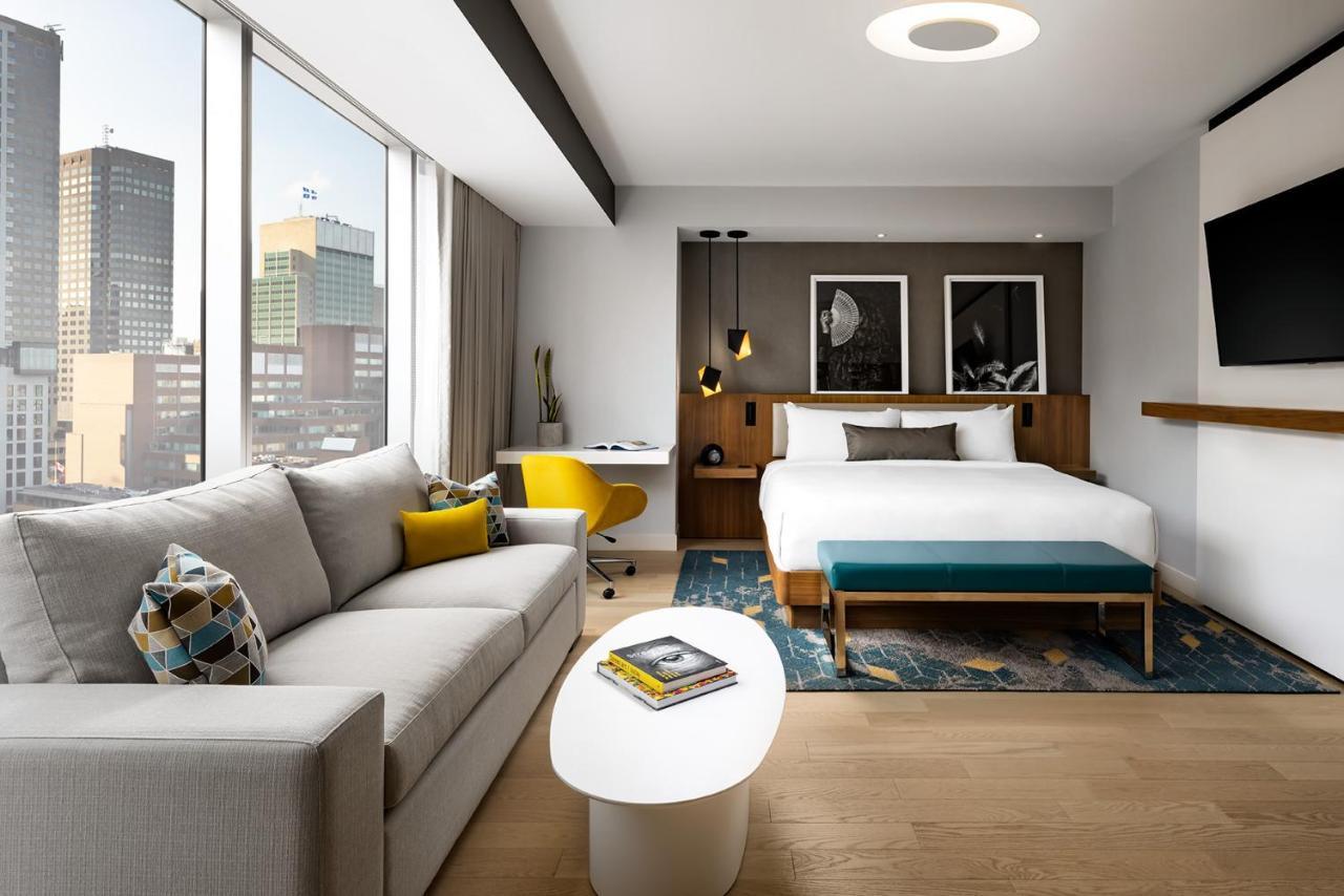 Humaniti Hotel Montreal, Autograph Collection Dış mekan fotoğraf