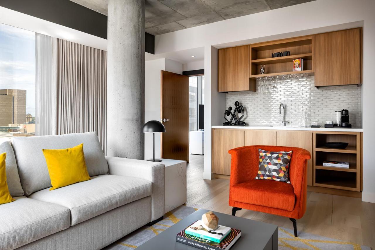 Humaniti Hotel Montreal, Autograph Collection Dış mekan fotoğraf