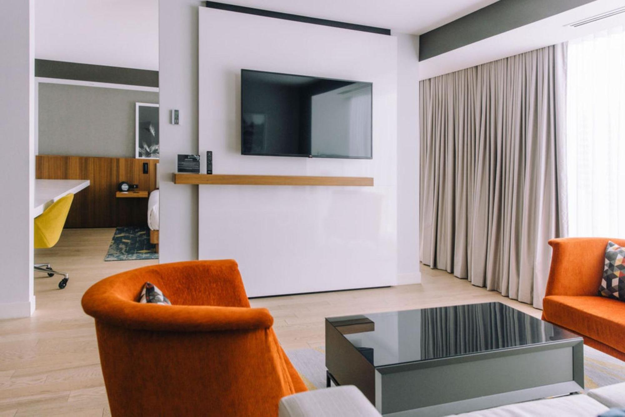 Humaniti Hotel Montreal, Autograph Collection Dış mekan fotoğraf