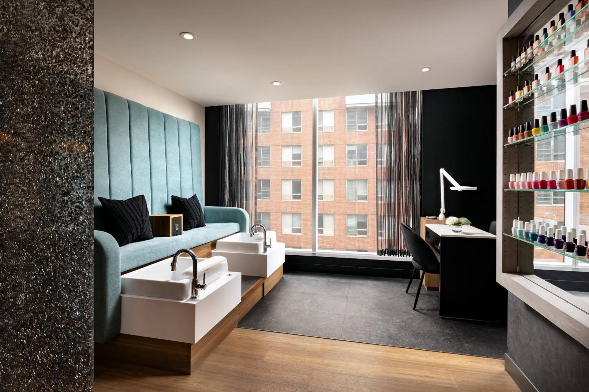 Humaniti Hotel Montreal, Autograph Collection Dış mekan fotoğraf