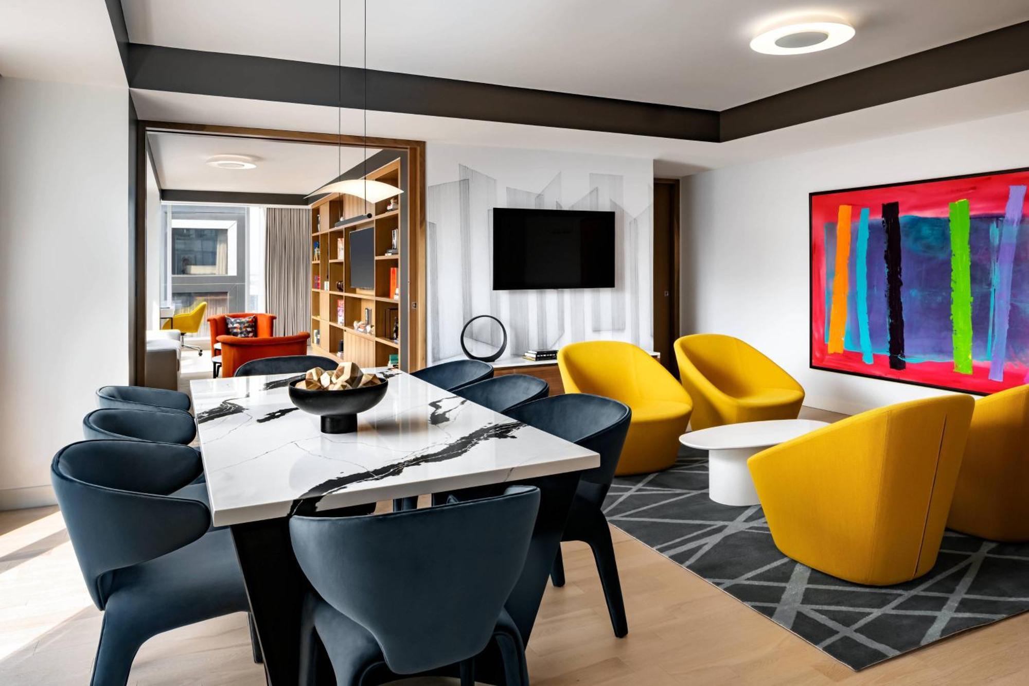 Humaniti Hotel Montreal, Autograph Collection Dış mekan fotoğraf