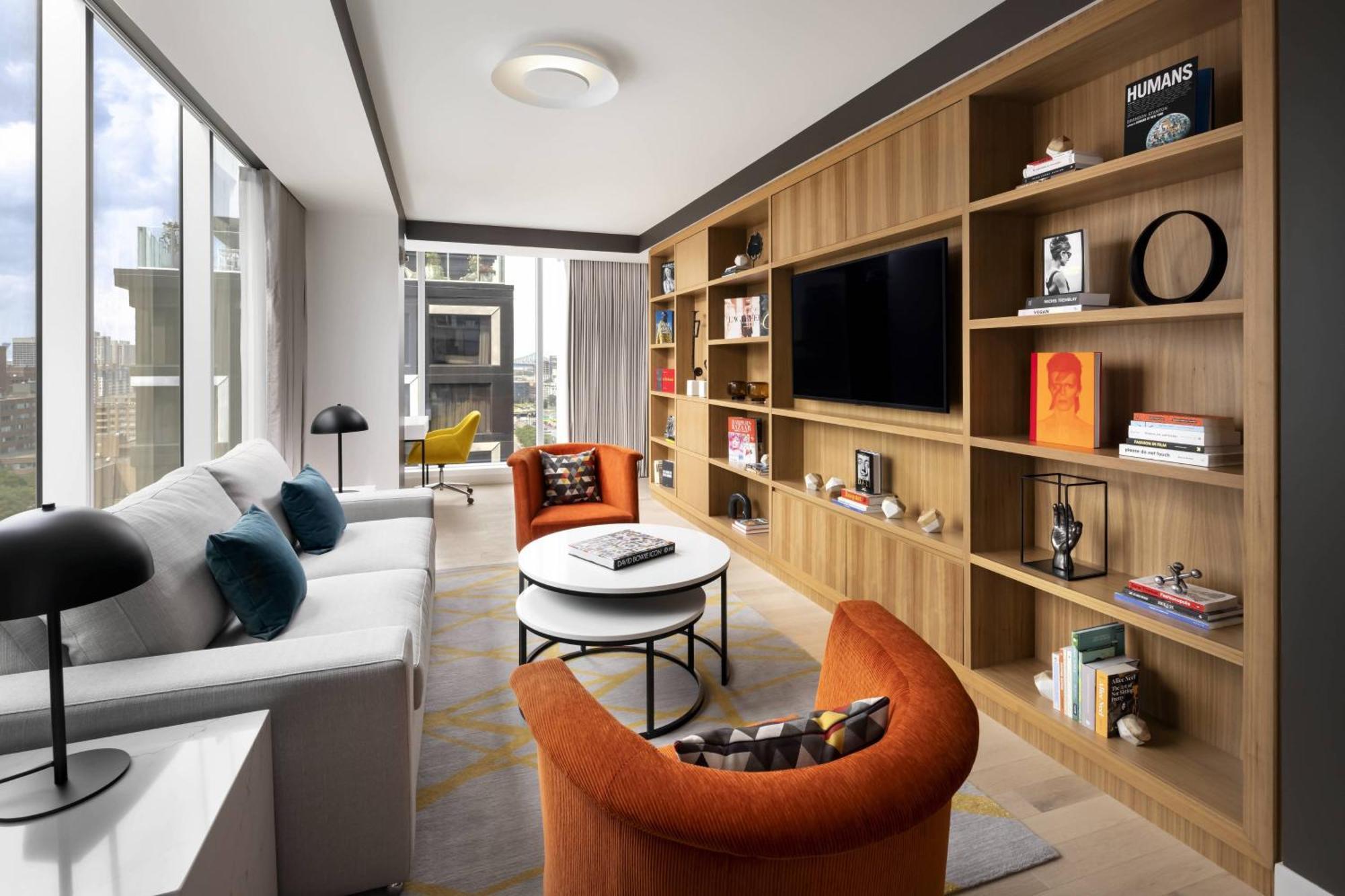 Humaniti Hotel Montreal, Autograph Collection Dış mekan fotoğraf
