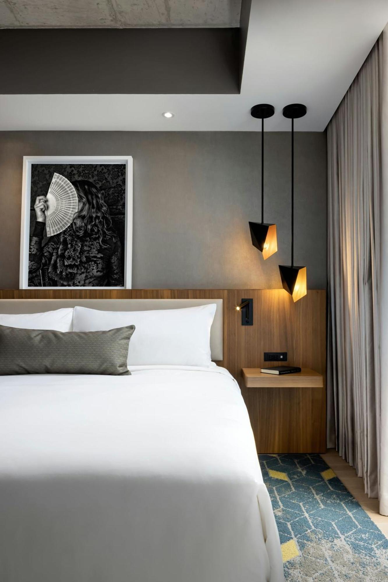 Humaniti Hotel Montreal, Autograph Collection Dış mekan fotoğraf