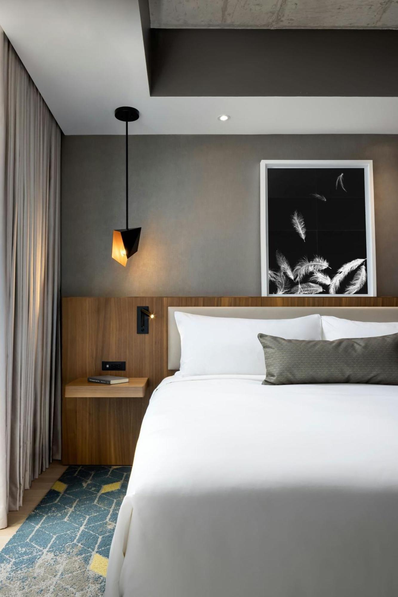 Humaniti Hotel Montreal, Autograph Collection Dış mekan fotoğraf