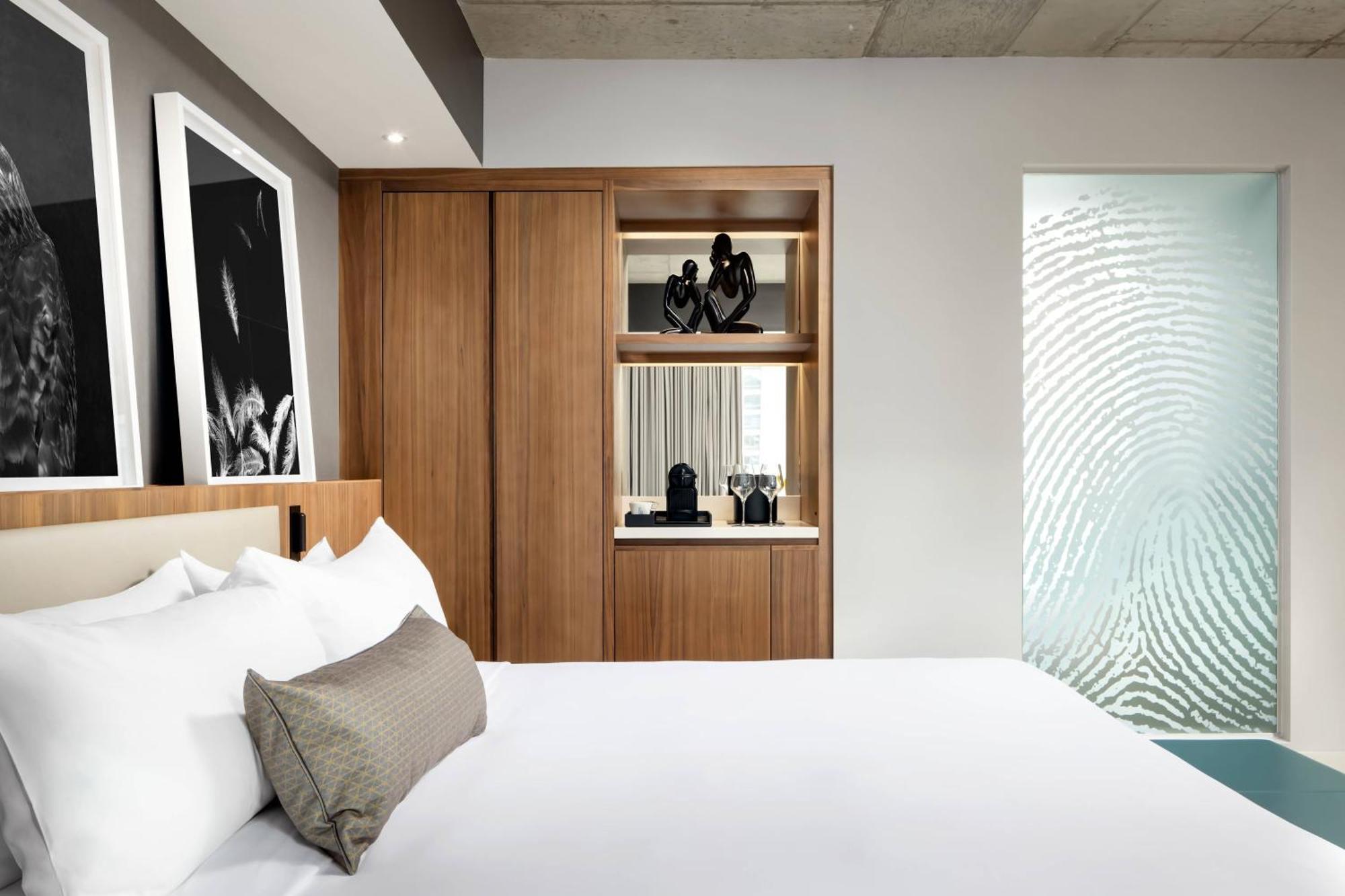Humaniti Hotel Montreal, Autograph Collection Dış mekan fotoğraf